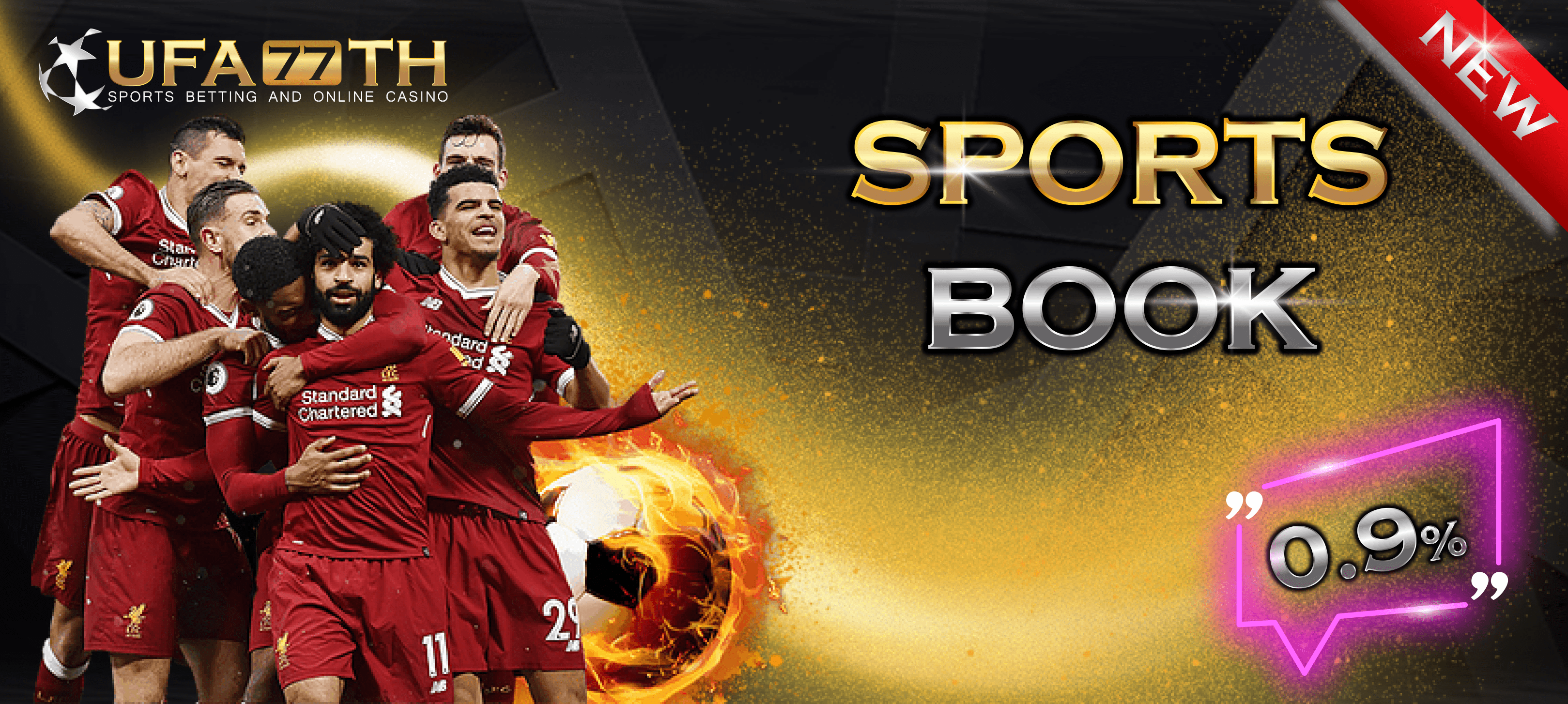ufa77th กีฬา Sport Book